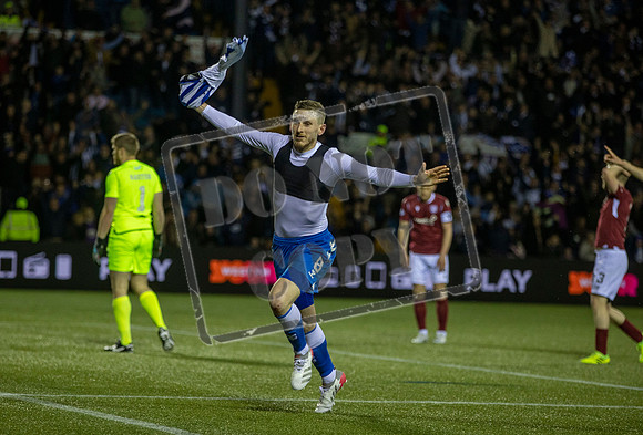 kilmarnock v arbroath