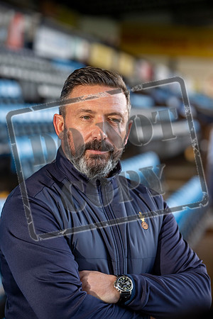 Kilmarnock FC Derek McInnes