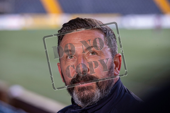 Kilmarnock FC Derek McInnes
