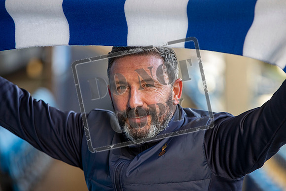 Kilmarnock FC Derek McInnes