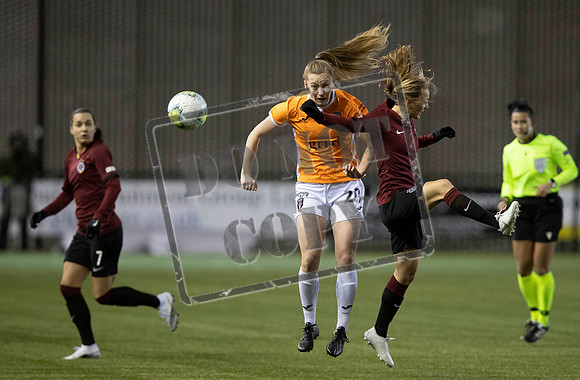SOCCER Glasgow City