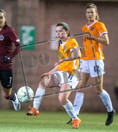 SOCCER Glasgow City