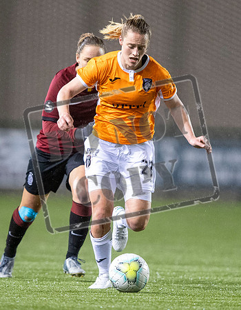 SOCCER Glasgow City