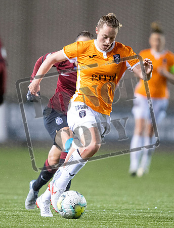 SOCCER Glasgow City