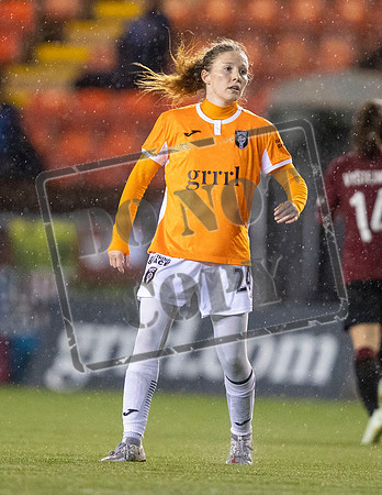 SOCCER Glasgow City
