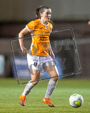 SOCCER Glasgow City