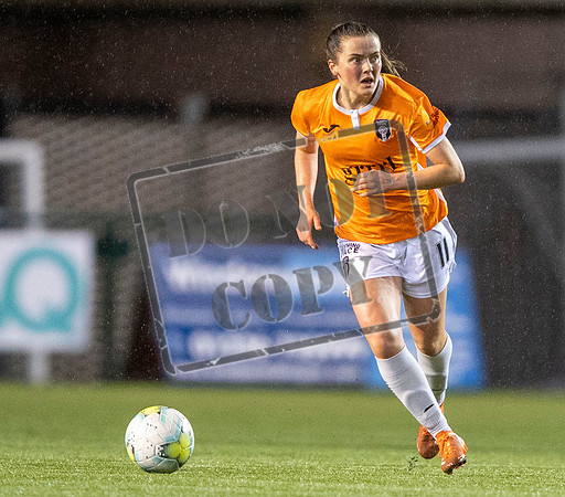 SOCCER Glasgow City