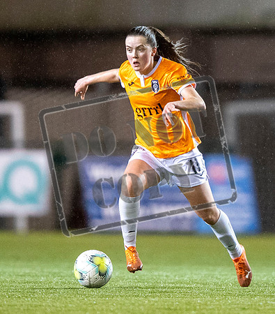 SOCCER Glasgow City