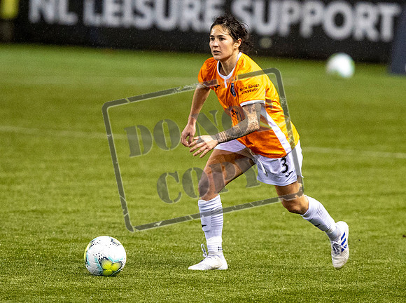 SOCCER Glasgow City