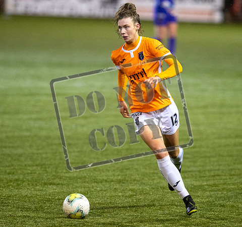 SOCCER Glasgow City