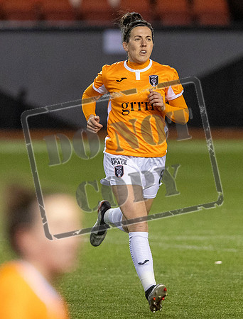 SOCCER Glasgow City