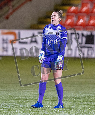 SOCCER Glasgow City