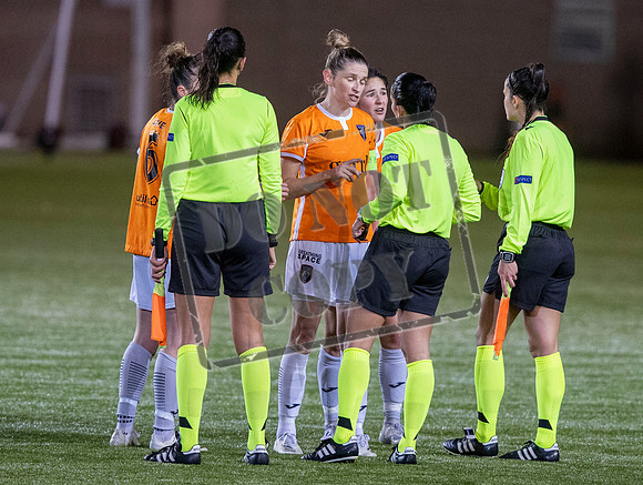 SOCCER Glasgow City