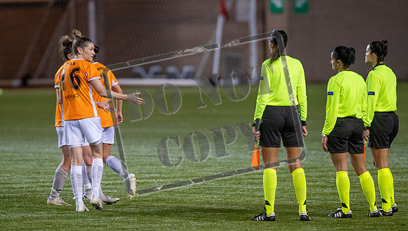 SOCCER Glasgow City