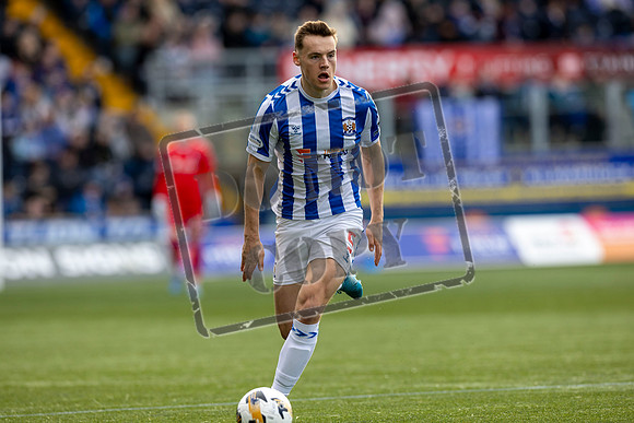 Kilmarnock v Hibernian