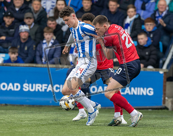 Kilmarnock v Ross County