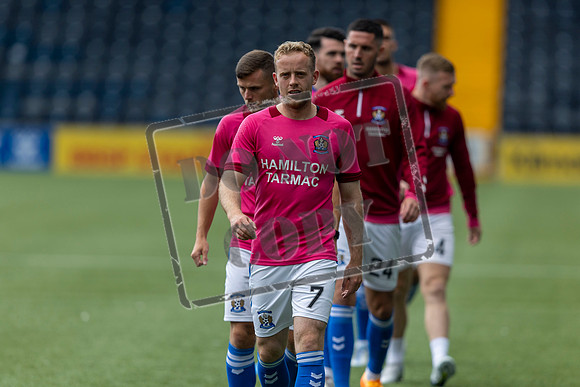 Kilmarnock v Partick Thistle