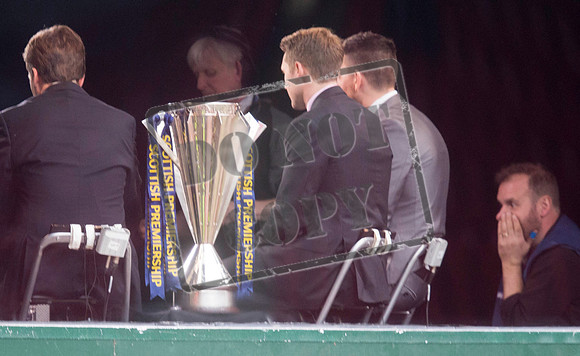 SOCCER St Johnstone
