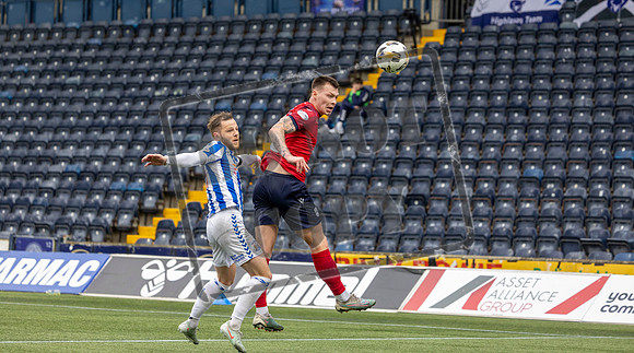 Kilmarnock v Ross County