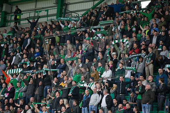 SOCCER Hibernian