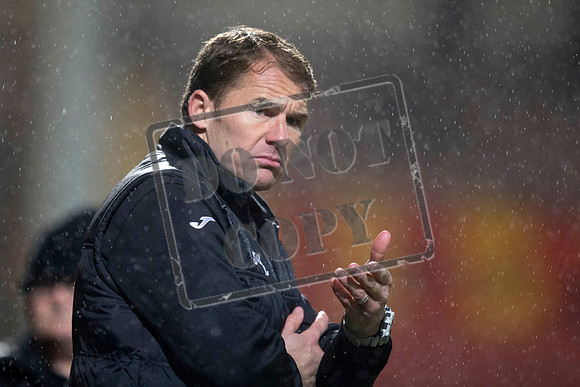 partick Thistle v St Mirren