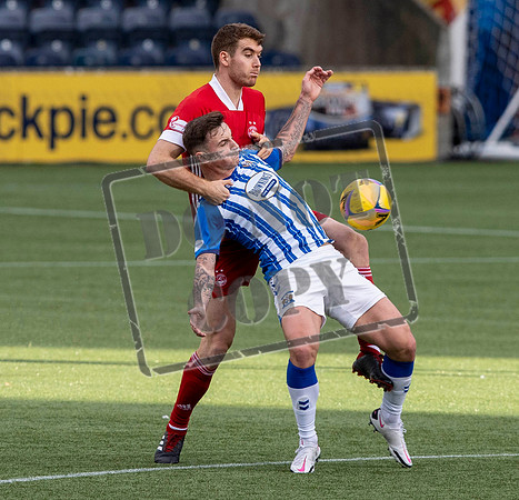 Aberdeen v Aberdeen, SPFL