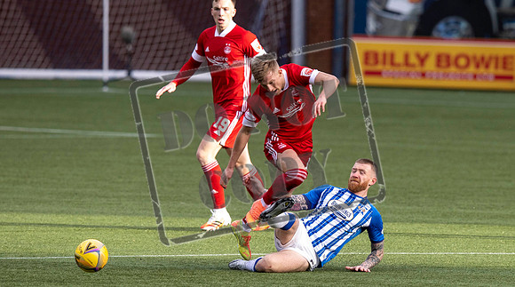 Aberdeen v Aberdeen, SPFL