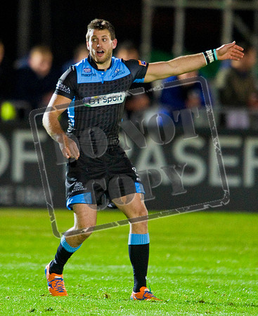 Glasgow Warriors Rugby