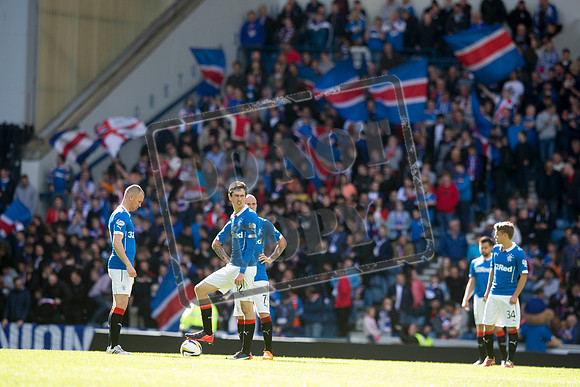 SOCCER Rangers
