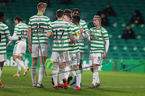SOCCER Celtic