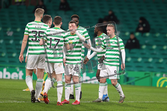 SOCCER Celtic