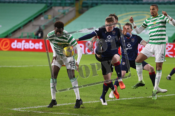 SOCCER Celtic
