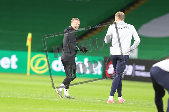 SOCCER Celtic