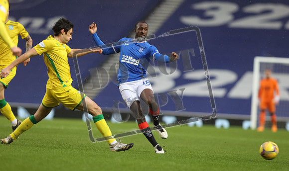 SOCCER Rangers