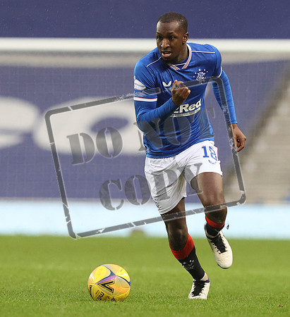 SOCCER Rangers