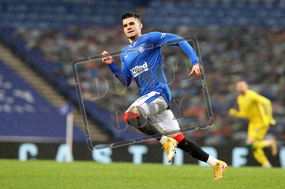 SOCCER Rangers