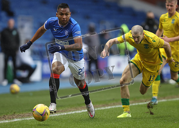 SOCCER Rangers