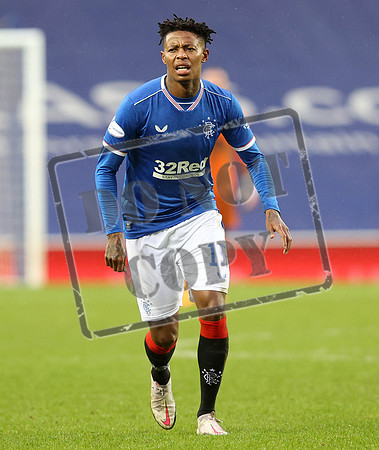 SOCCER Rangers