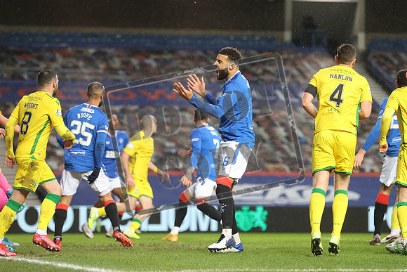 SOCCER Rangers