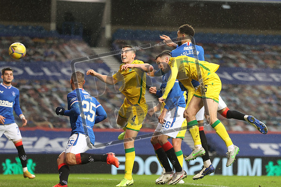 SOCCER Rangers