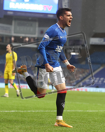 SOCCER Rangers