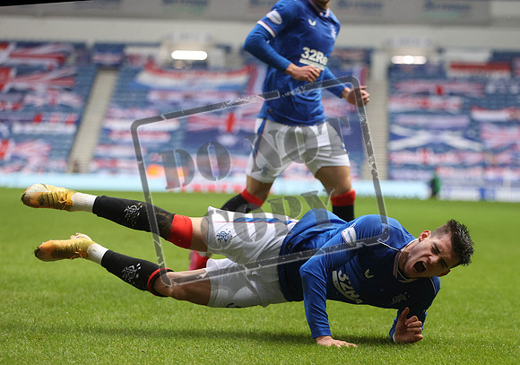 SOCCER Rangers