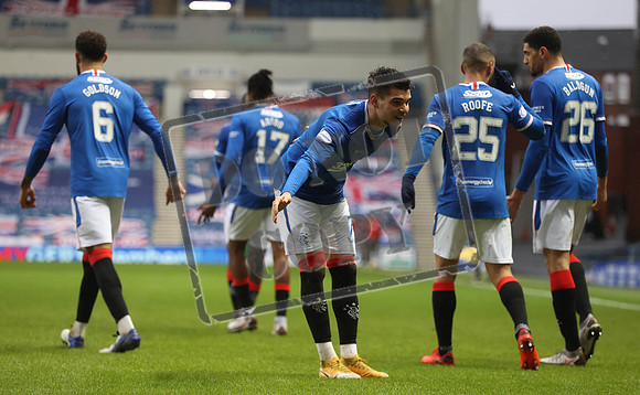 SOCCER Rangers