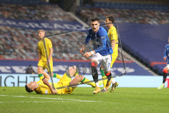 SOCCER Rangers