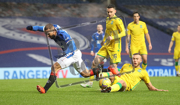 SOCCER Rangers