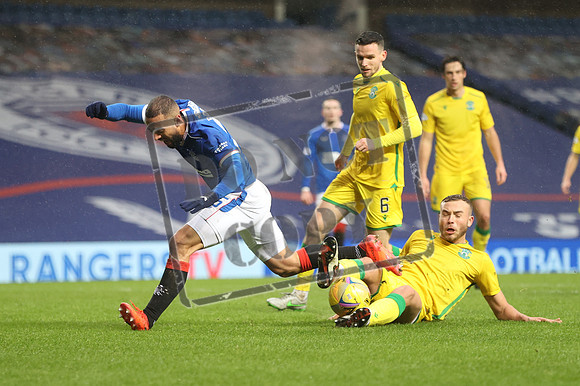 SOCCER Rangers