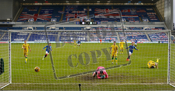 SOCCER Rangers