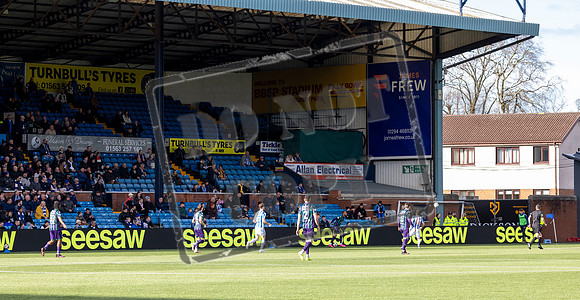 Kilmarnock v Hibernian