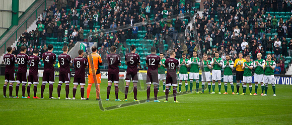 SOCCER Hibernian