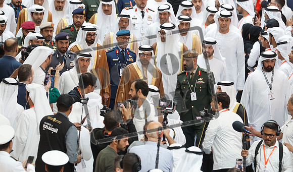 Idex/Navdex Show